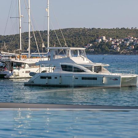 Apartments Sea Trogir Kültér fotó