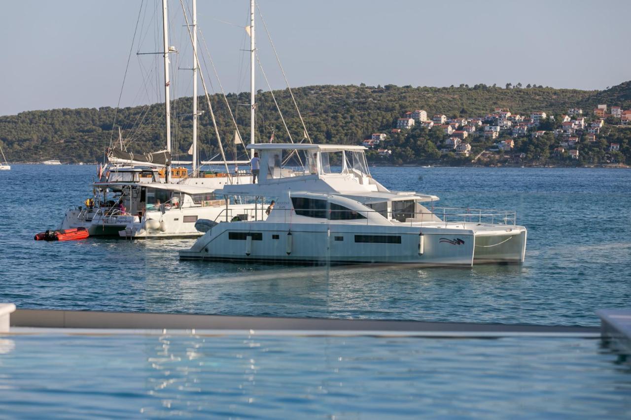 Apartments Sea Trogir Kültér fotó