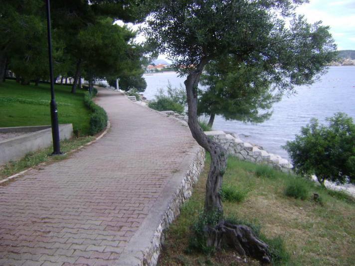 Apartments Sea Trogir Kültér fotó