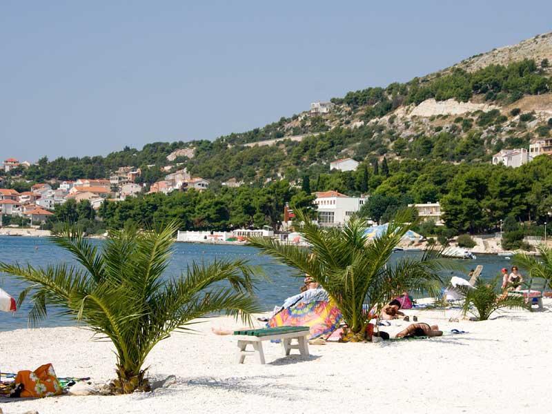 Apartments Sea Trogir Kültér fotó