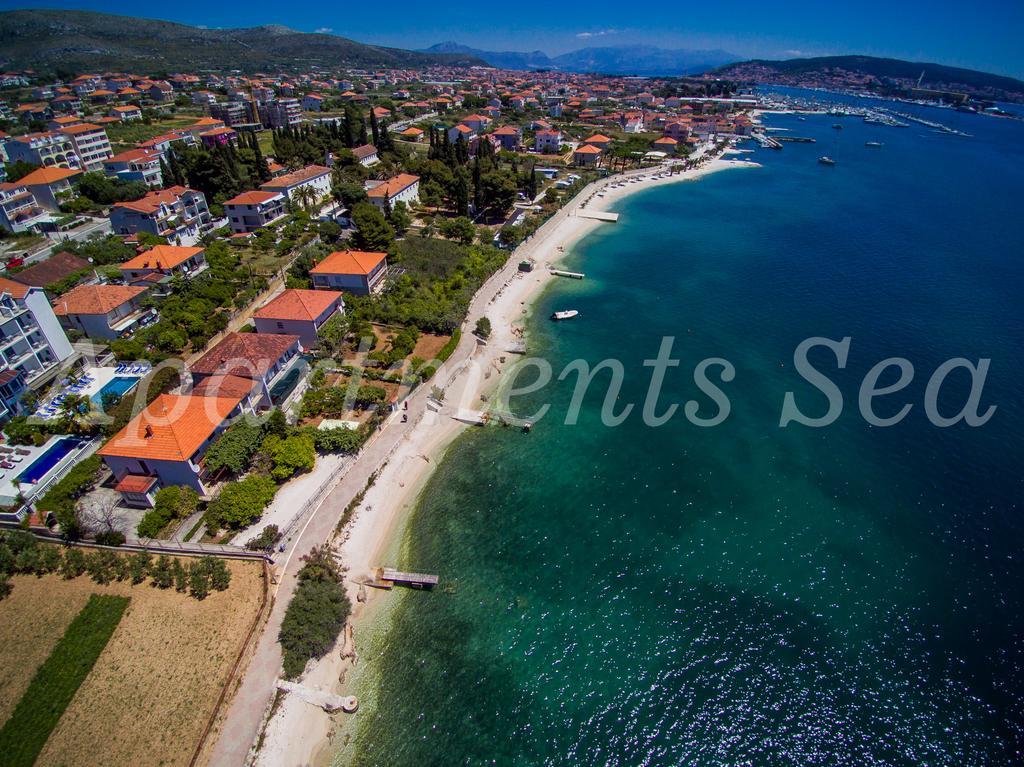 Apartments Sea Trogir Kültér fotó